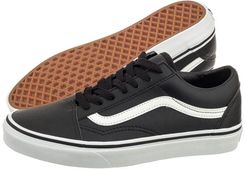 vans old skool białe skórzane vans old skool białe skórzane