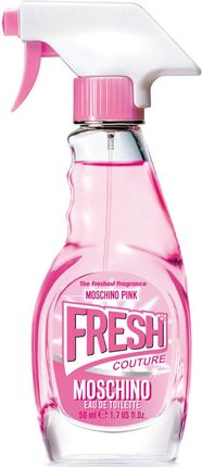 Moschino Pink Fresh Couture Woda Toaletowa 50ml