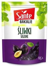Zdjęcie Sante Śliwki suszone 125g - Kazimierza Wielka