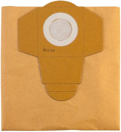 Einhell papierowy filtr (5 szt.) – 30 l