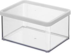 Zdjęcie Rotho Pojemnik Kuchenny Szeroki 2.25 L Loft Biała Obwódka - Stargard