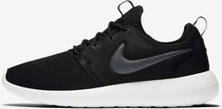 Buty NIKE ROSHE TWO 844656 003 Ceny i opinie Ceneo.pl Buty męskie Nike Roshe Two Flyknit V2 Czerń Ceny i