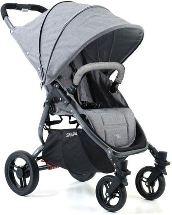 Valco Baby Snap 4 Tailor Made Grey Marle Spacerowy