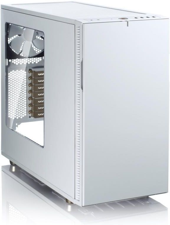 PCパーツ Fractal Design Define R5 Window White Obudowa komputerowa Fractal Design Define R5 Window White