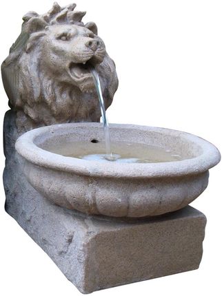 Ubbink Mini fontanna Acqua Arte zestaw Basel 1387068