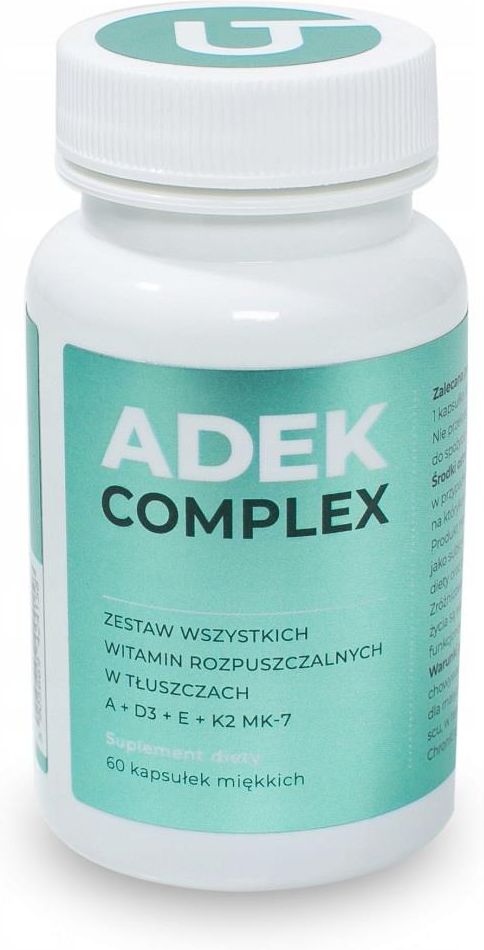 Visanto Adek Complex 60 Kaps