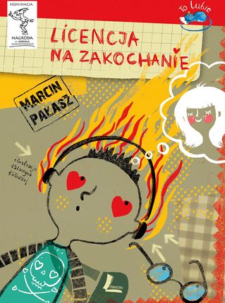 Licencja Na Zakochanie Wyd. 2 - Marcin Pałasz