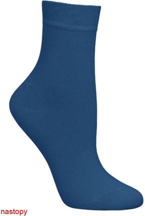 Skarpetki Zdrowotne KID DEO dla DZIECI Bezuciskowe Antybakteryjne