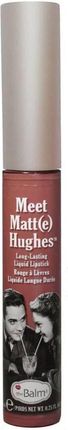 The Balm Meet Matte Hughes Long-Lasting Liquid Lipstick Reliable 7,4ml