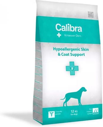 Calibra Vd Dog Hypoallergenic 12Kg
