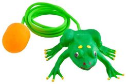 Skacząca żaba  - Pozostałe zabawki