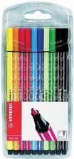Zdjęcie Stabilo Flamaster Pen 68 10Szt - Wrocław