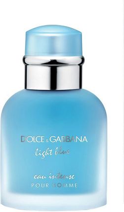 Dolce Gabbana Light Blue Eau Intense Pour Homme Woda Perfumowana 100 ml