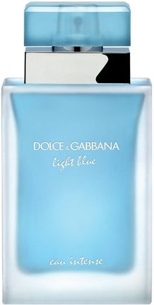 Dolce&Gabbana Light Blue Eau Intense Woda Perfumowana 100 ml TESTER