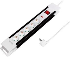 Zdjęcie LogiLink Listwa Zasilająca (LPS211) - Drzewica