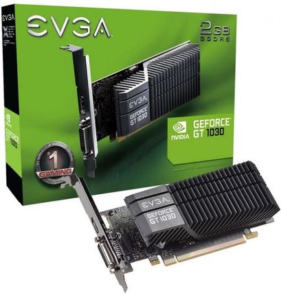 EVGA GeForce GT 1030 SC 2GB (02GP46333KR)