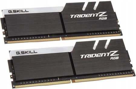 G.Skill TridentZ RGB 32GB (2x16GB) DDR4 3600MHz CL17 (F43600C17D32GTZR)