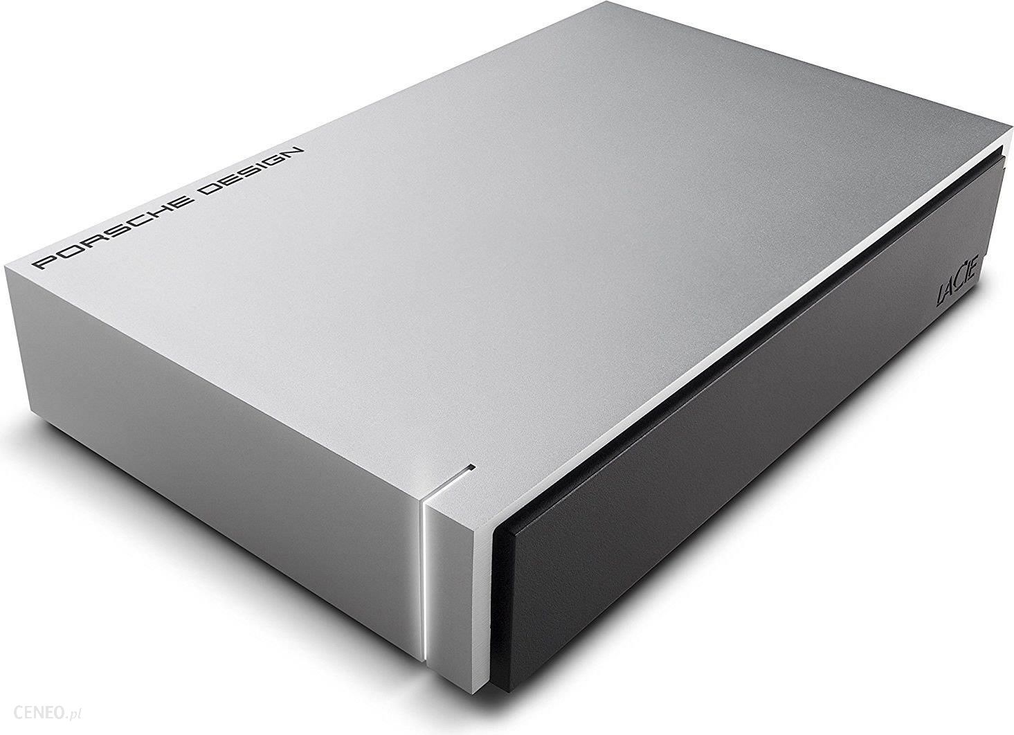 Dysk zewnętrzny LaCie Porsche Design for Mac, 6TB USB 3.0