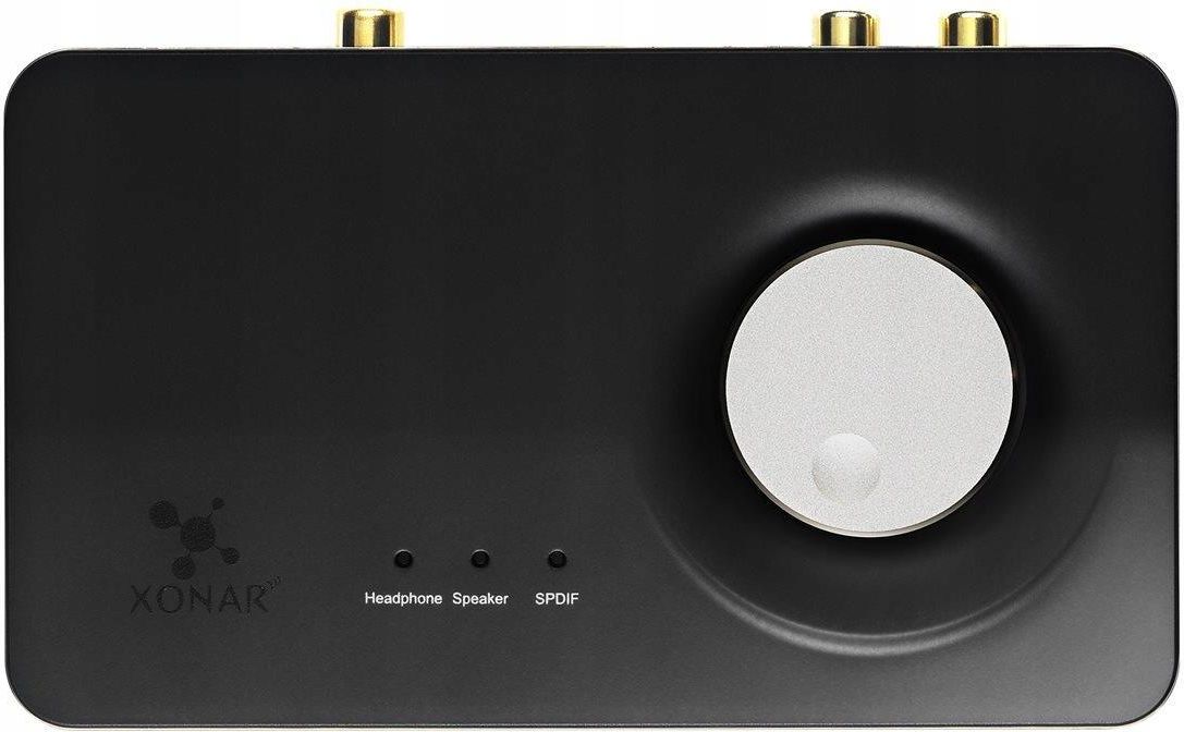 ASUS Xonar U7 MKII (90YB00KBM0UC00) - zdjęcie 1 ASUS Xonar U7 MKII (90YB00KBM0UC00)
