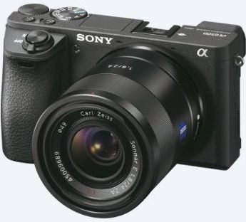 sony a6500 cena