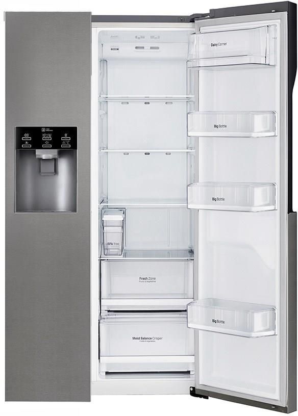 Elemento di sbrinamento per frigorifero americano LG