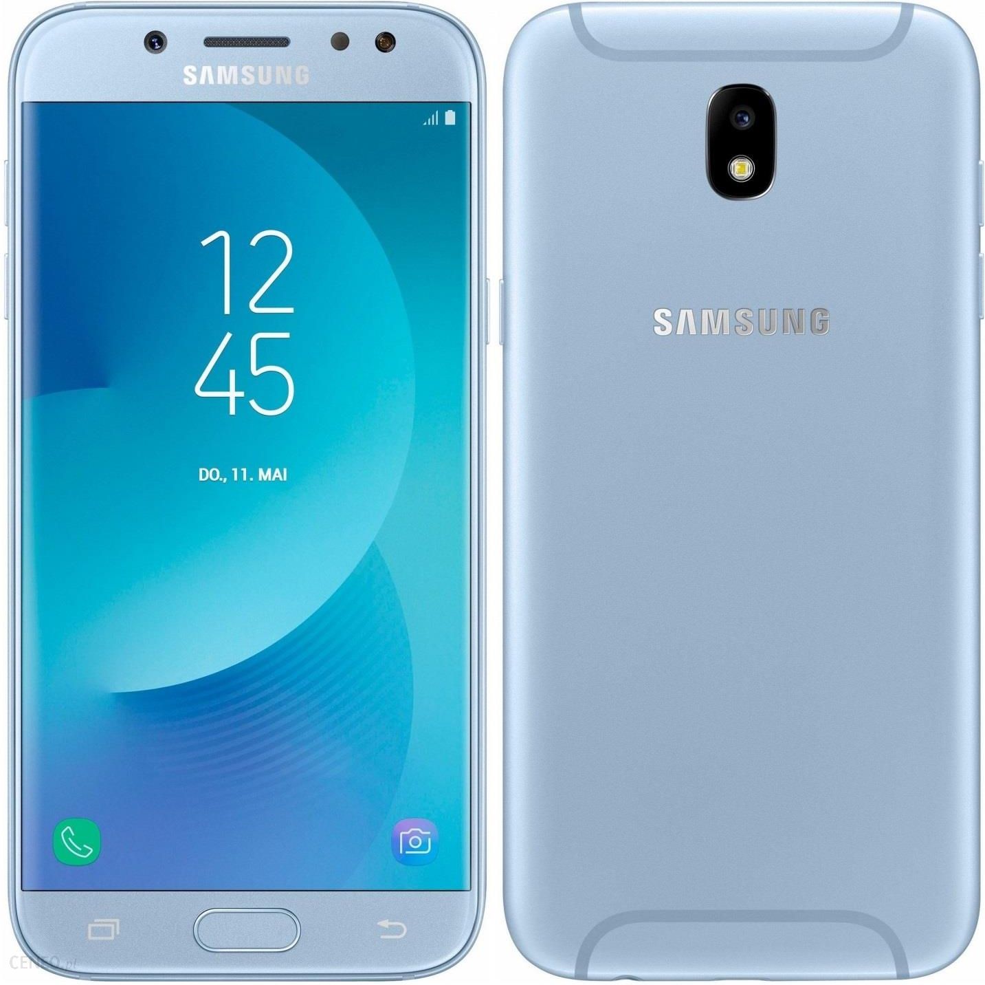 Samsung Galaxy J7 (2016).