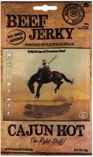 Zdjęcie Beef Jerky Cajun Hot Suszona Wołowina  50G - Myszków