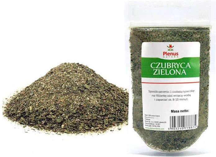 Czubryca Zielona 100G Ceny i opinie Ceneo.pl