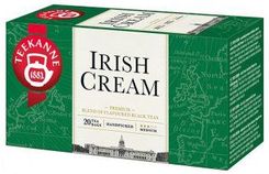 Zdjęcie Teekanne Irish Cream Aromatyzowana 20 torebek - Skoczów