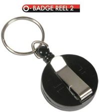 Opus Klipsy Z Kółeczkiem Do Identyfikatora Badge Reel 2