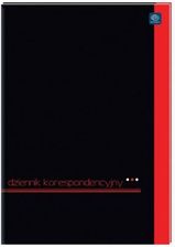 Zdjęcie Interdruk Dziennik Korespondencyjny A-4 96 Kratek - Lubycza Królewska