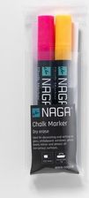 Zdjęcie Naga Markery Do Tablic 45 Mm Pomarańczow / Różowy - Jarosław