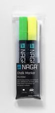 Zdjęcie Naga Markery Do Tablic 45 Mm Zielony / Żółty - Radymno