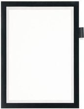 Zdjęcie Durable Ramka Samoprzylepna Duraframe Note A4 Czarna 4993 01 - Bochnia