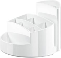 Zdjęcie Han Przybornik Na Biurko Rondo 9 Komór Biały - Tychy