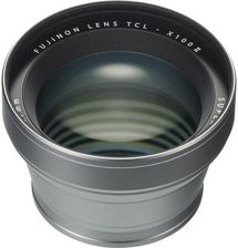 Fujifilm TCL-X100 II  do X100F srebrny - Konwertery do obiektywów i aparatów