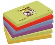 3M Karteczki Samoprzylepne Post-It® Super Sticky 76X127Mm (877F437C7)