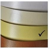 Zdjęcie Argo Karton Ozdobny A4 Millenium Żółty 220/20 (200719) - Łazy