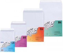 Zdjęcie Bantex Koperta C-4 Hk Biała Opak. 25 Szt.Bantex (135148A) - Lipsko