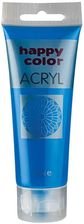 Zdjęcie Happy Color Farba Akryl 75 Ml.Niebieska (5905130006258) - Jelcz-Laskowice