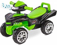 Caretero Toyz By Jeździk Mini Raptor Quad Green