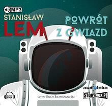 Powrót z gwiazd (Audiobook na CD)