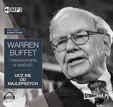 Warren Buffett i inwestowanie w wartość. Ucz się od najlepszych (Audiobook na CD)