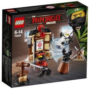 LEGO Ninjago 70606 Szkolenie Spinjitzu