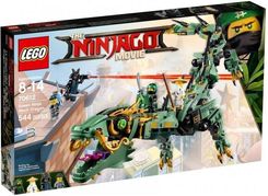 Zdjęcie LEGO Ninjago 70612 Mechaniczny Smok Zielonego Ninja  - Łódź
