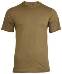 t-shirt Mil-Tec US STYLE coyote (11011005)