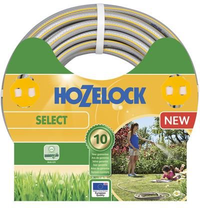 Hozelock Wąż ogrodowy Select 15MM/50M HOZ-6150