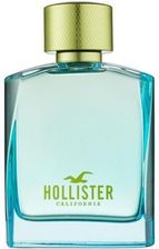 Zdjęcie Hollister Wave 2 Woda Toaletowa 100 ml - Barczewo