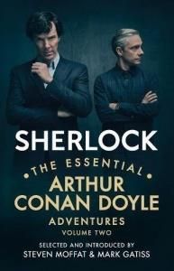 Sherlock: The Essential Arthur Conan Doyle Adventures. Volume 2