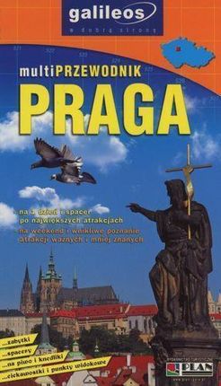 Multiprzewodnik - Praga